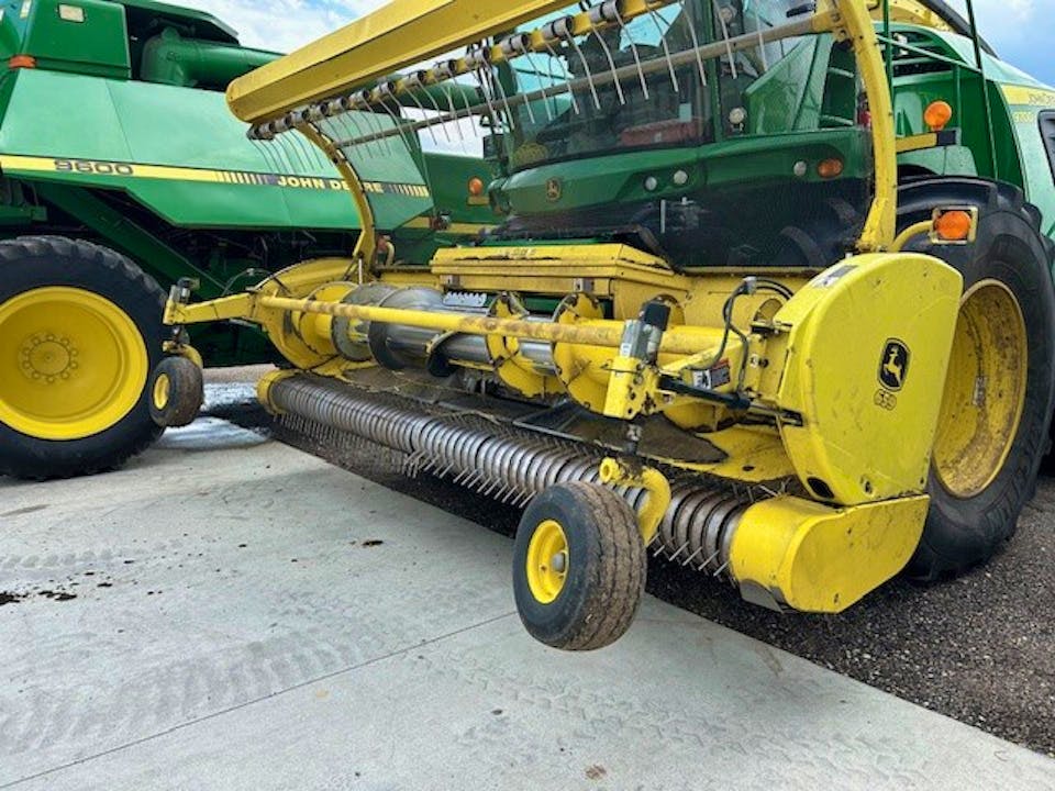 John Deere 659