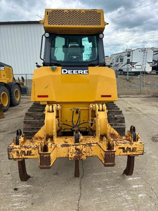 John Deere 700K