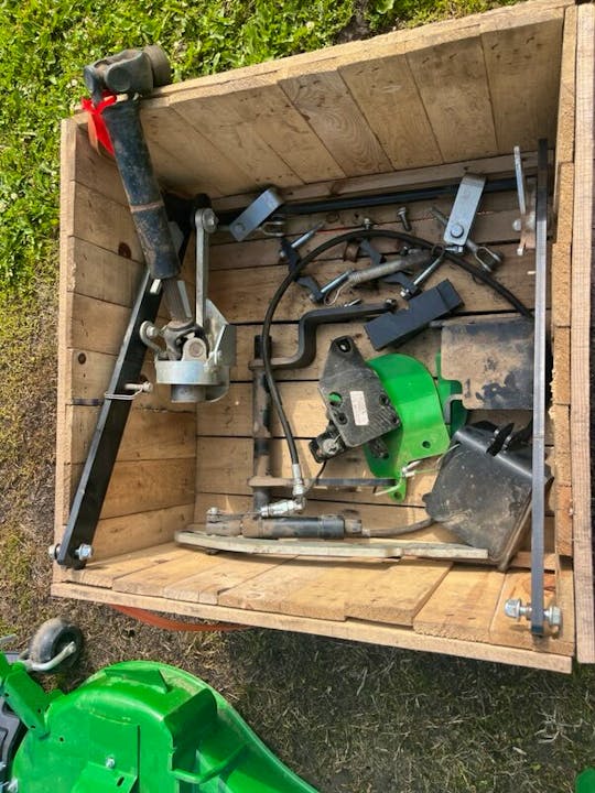 John Deere 72