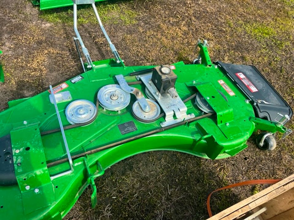 John Deere 72