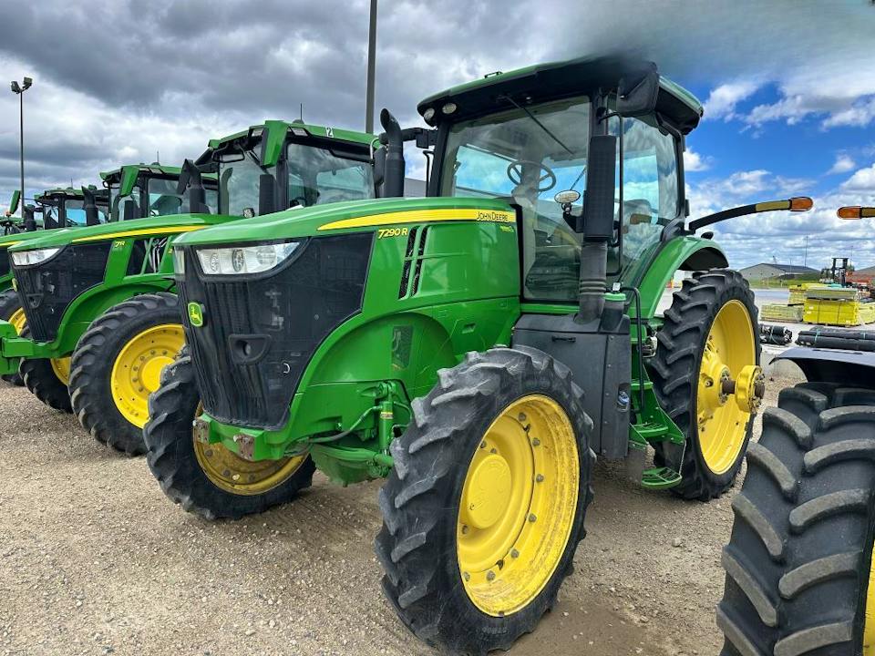 John Deere 7290R