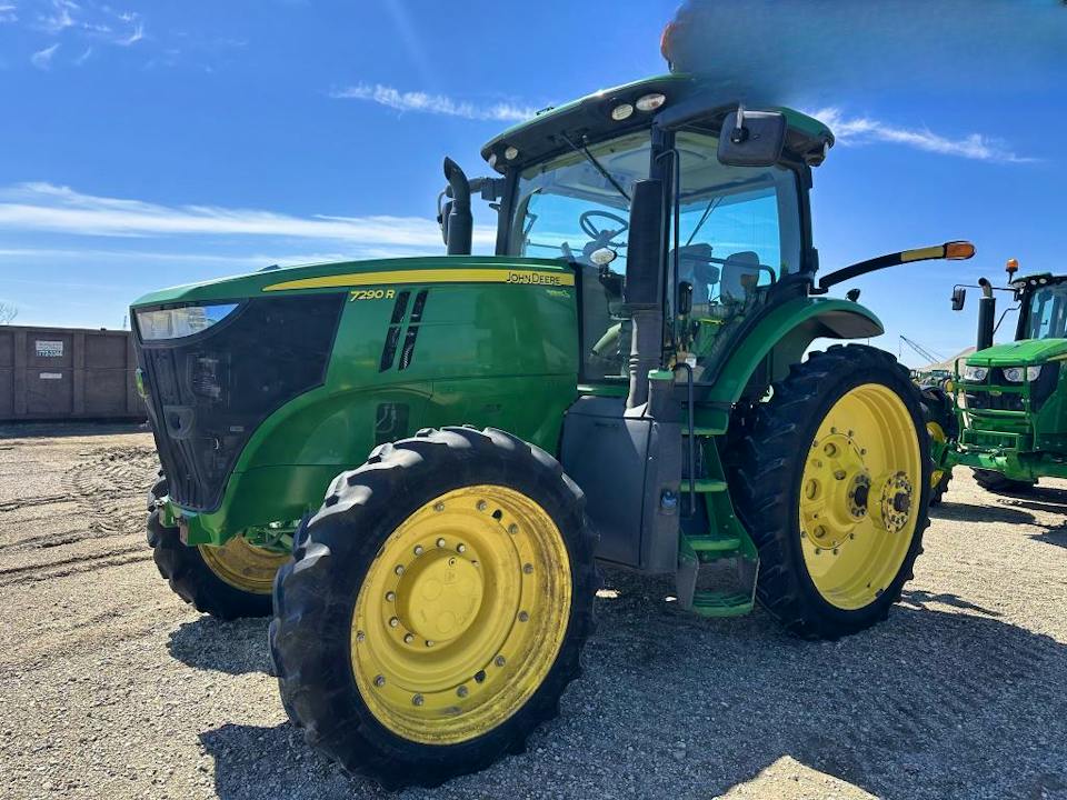 John Deere 7290R