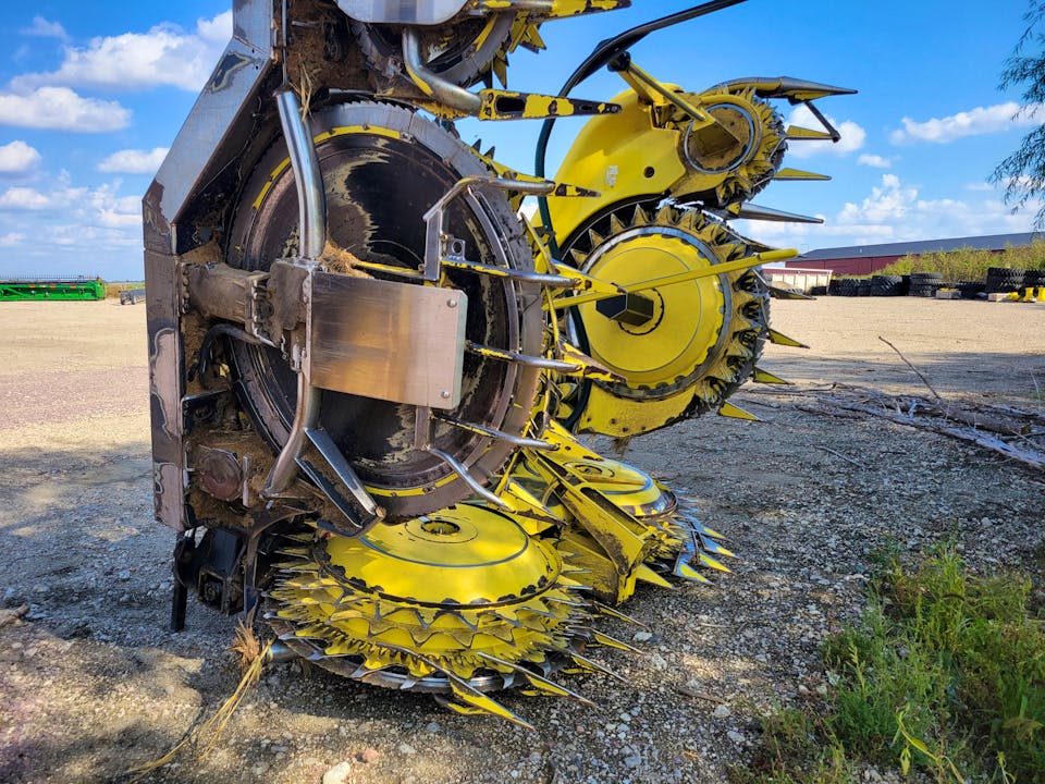 John Deere 770