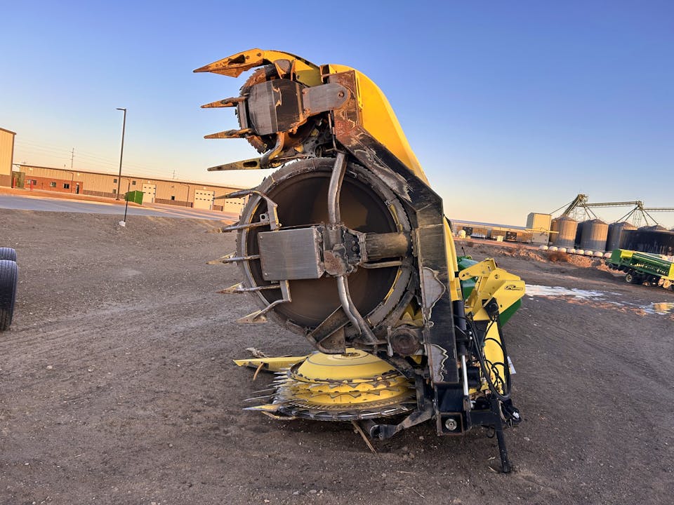 John Deere 770