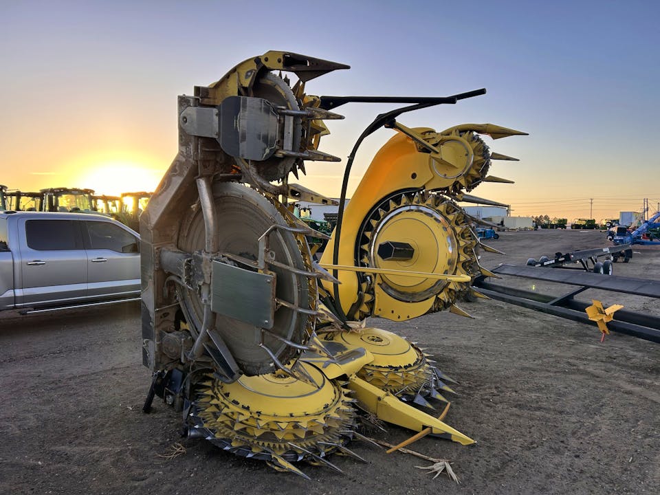 John Deere 770