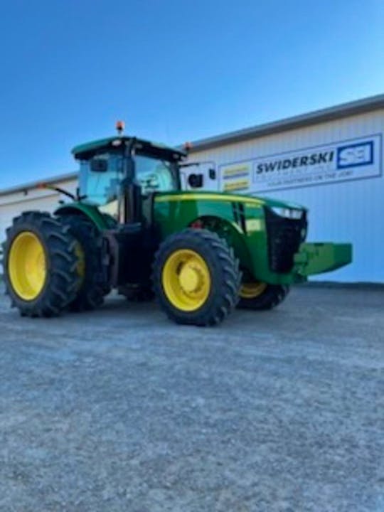 John Deere 8295R