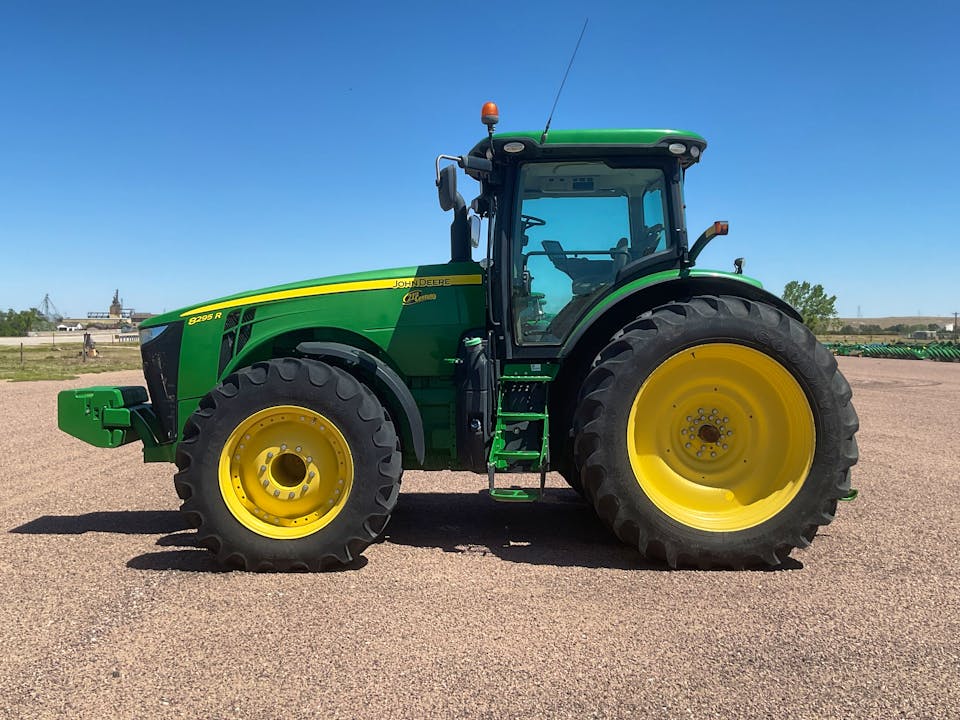 John Deere 8295R