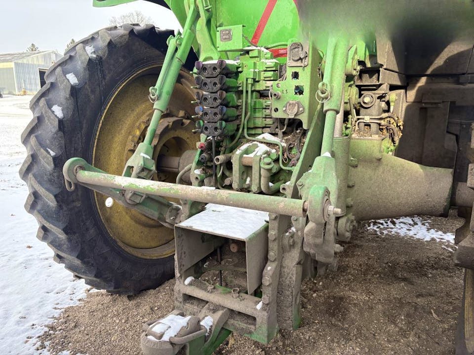 John Deere 8295R