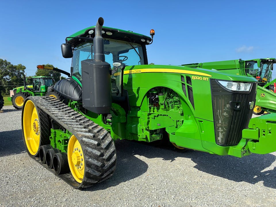John Deere 8320RT