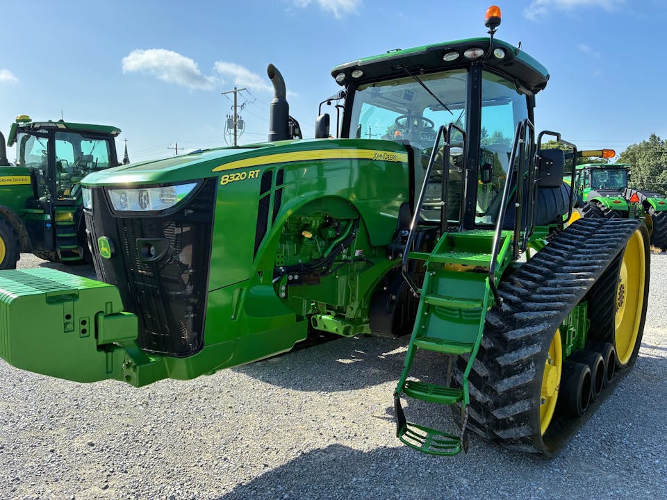 John Deere 8320RT