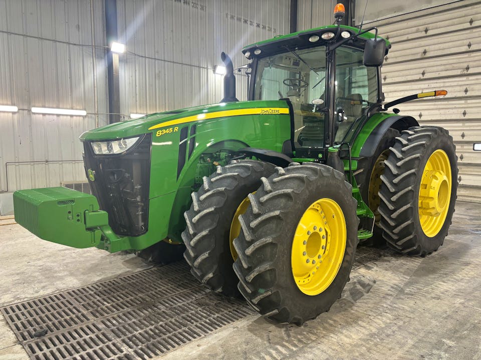 John Deere 8345R