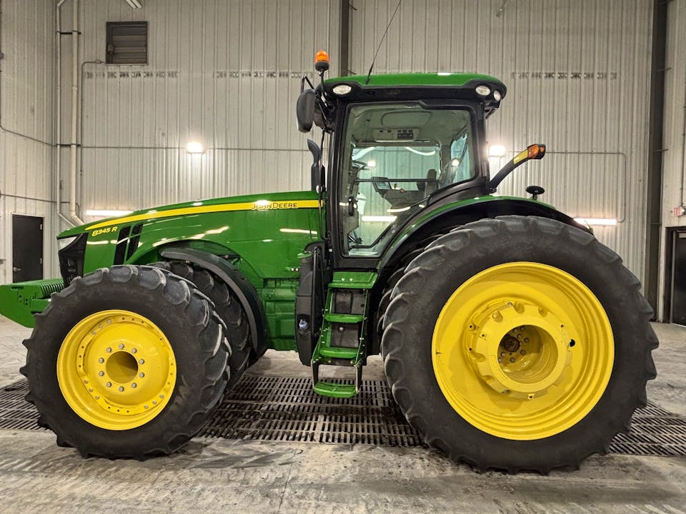 John Deere 8345R