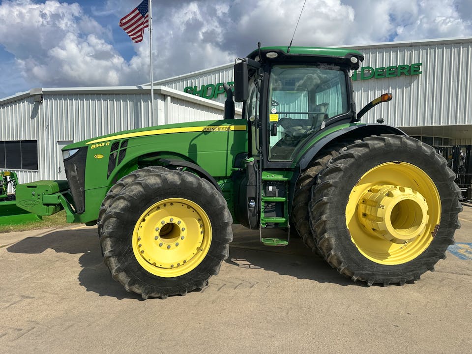 John Deere 8345R