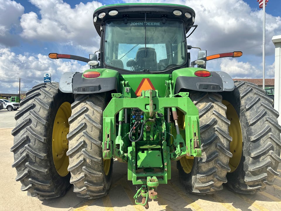 John Deere 8345R