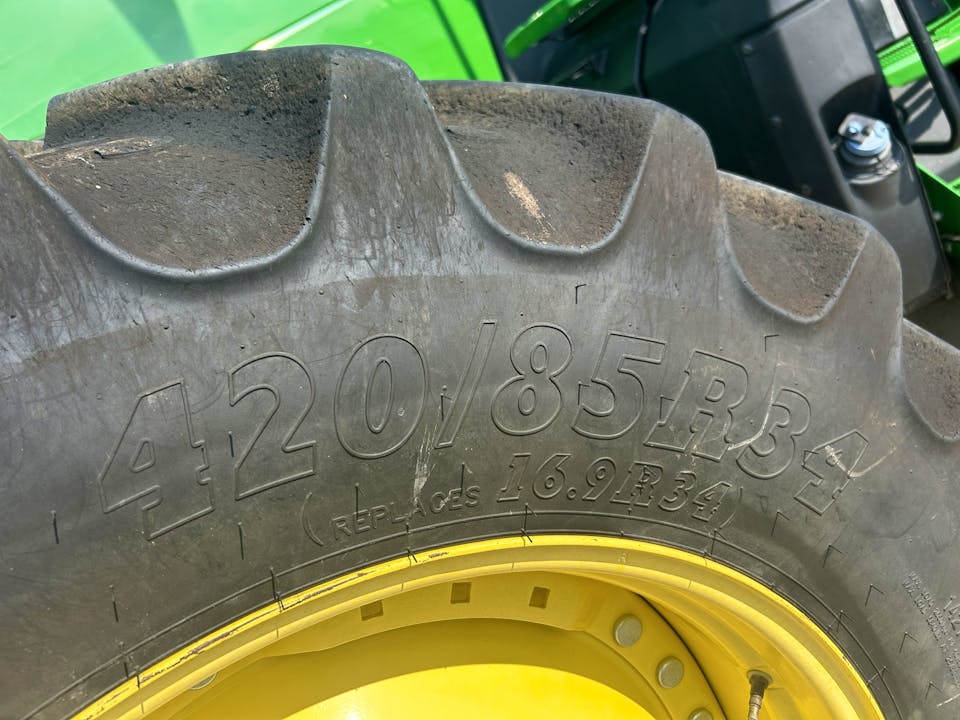 John Deere 8345R