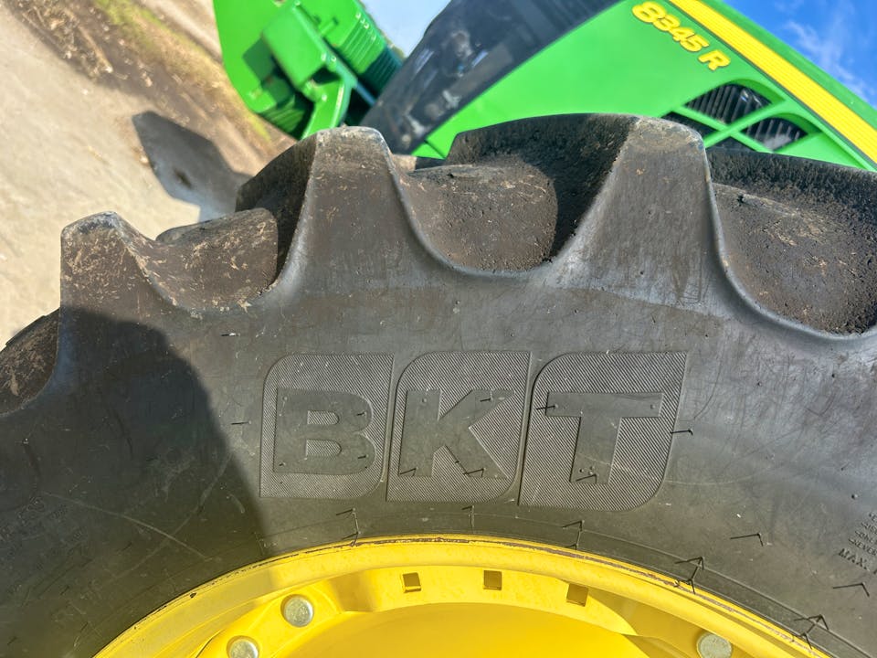 John Deere 8345R