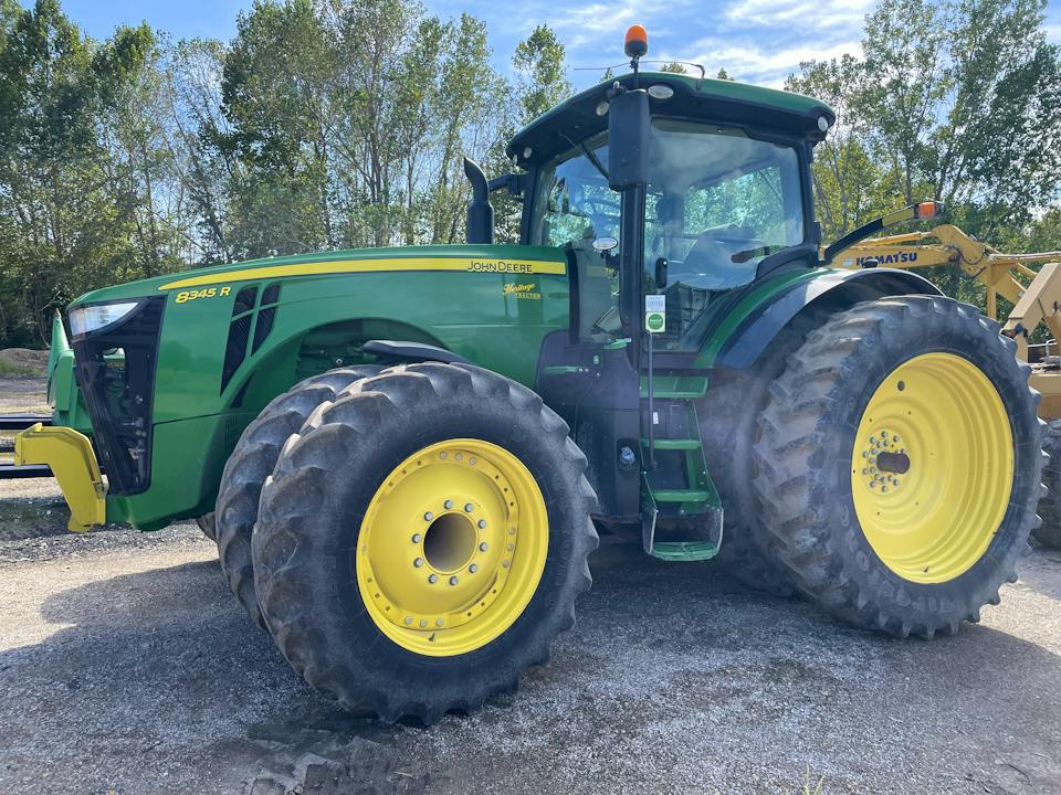 John Deere 8345R