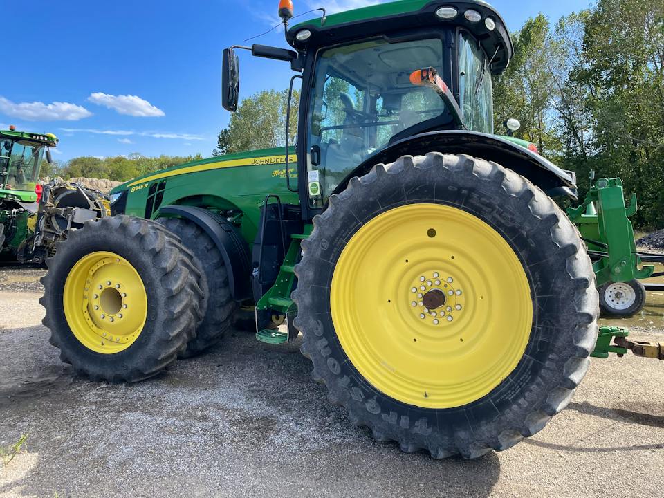 John Deere 8345R