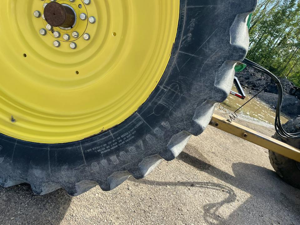 John Deere 8345R