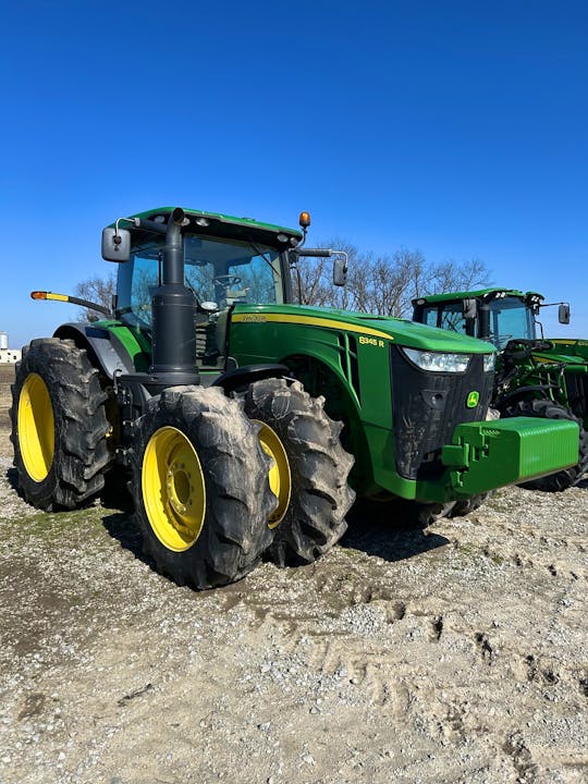 John Deere 8345R