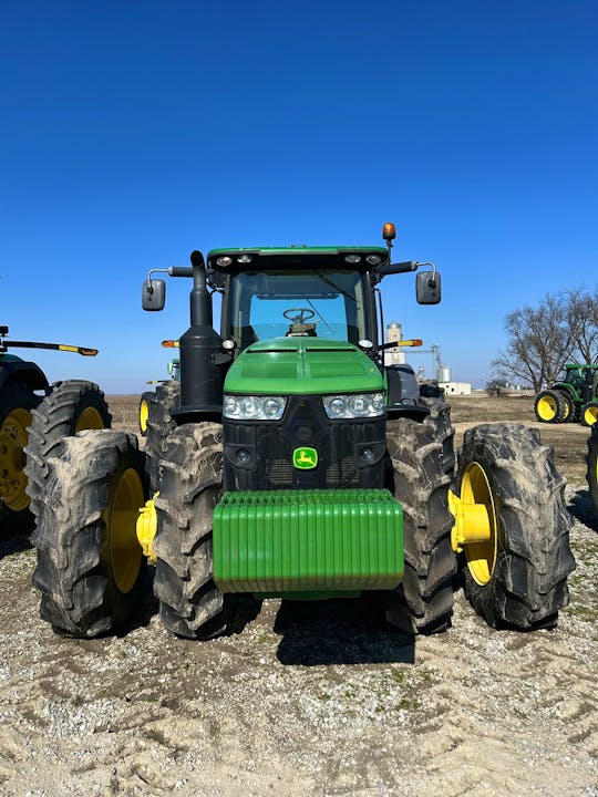 John Deere 8345R