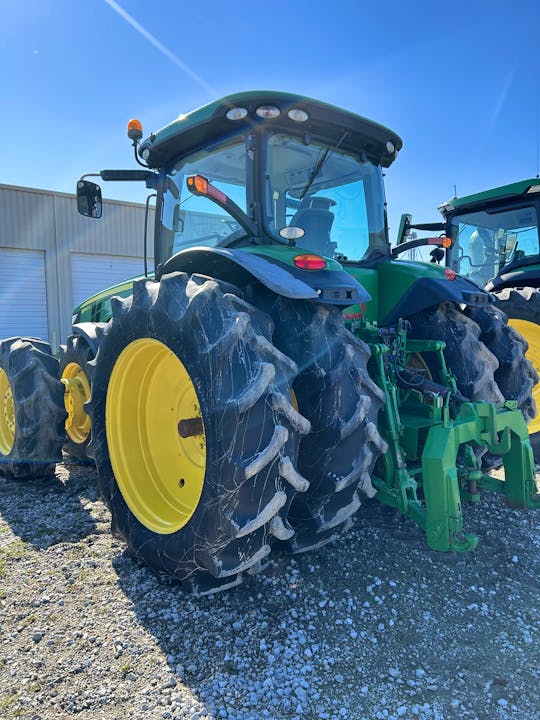John Deere 8345R