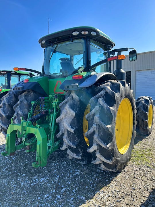 John Deere 8345R