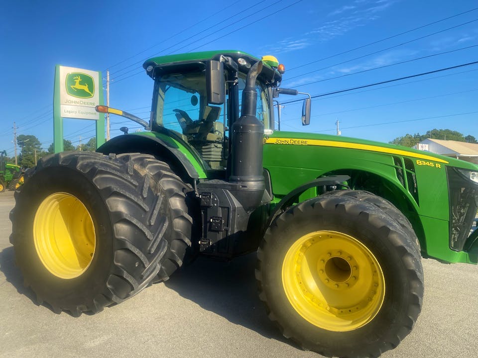 John Deere 8345R