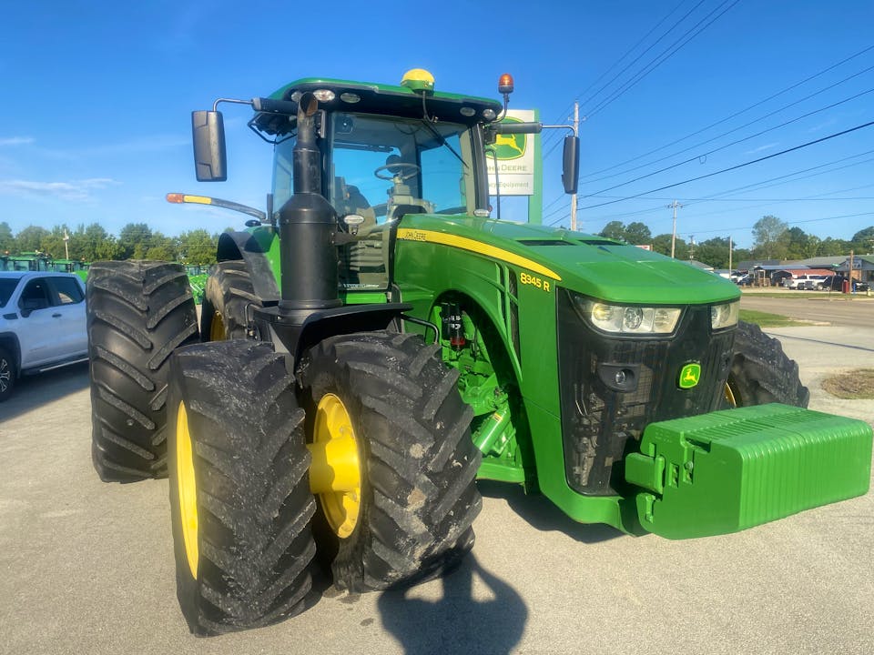 John Deere 8345R