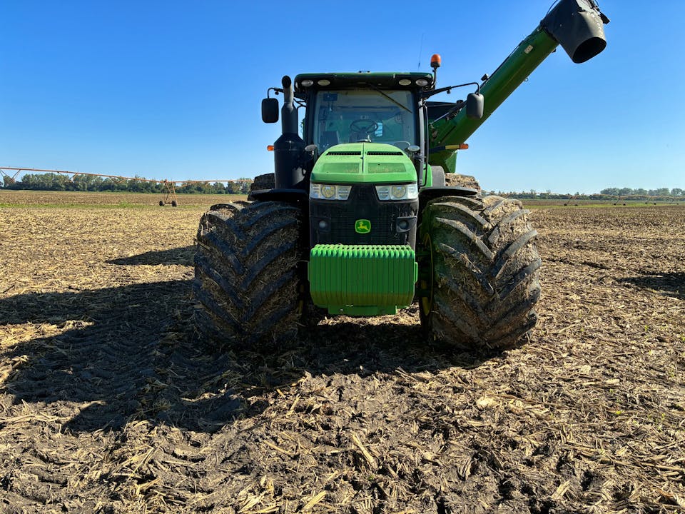 John Deere 8370R