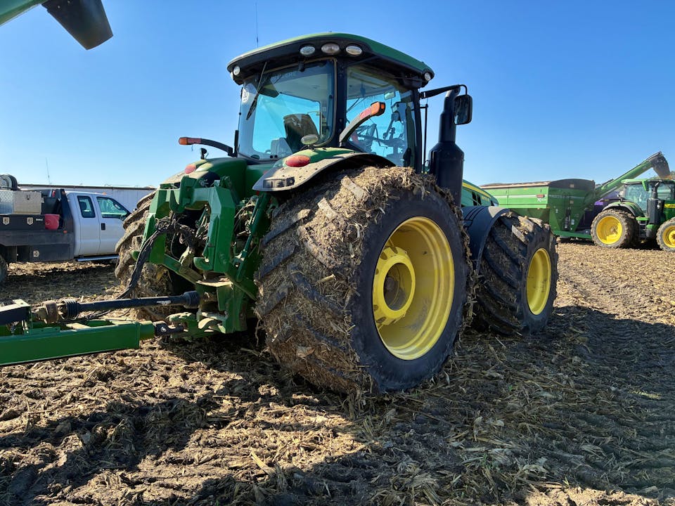 John Deere 8370R