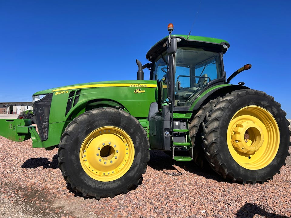 John Deere 8370R