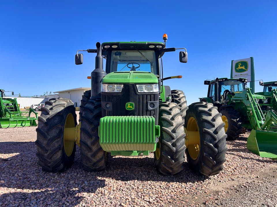 John Deere 8370R