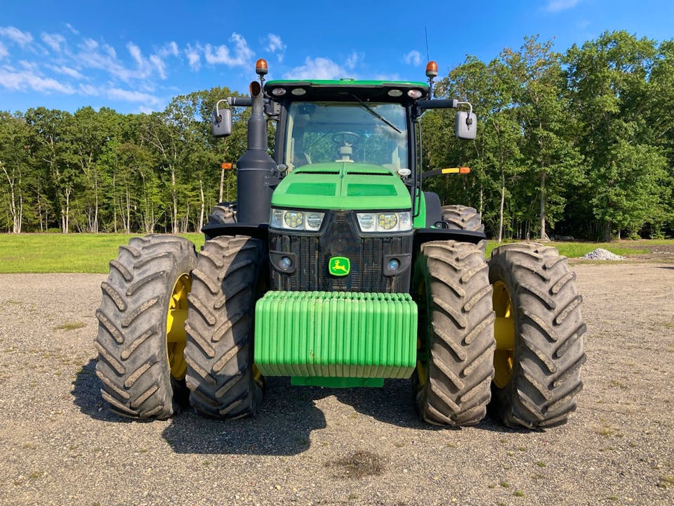 John Deere 8370R
