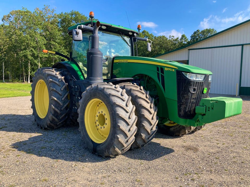 John Deere 8370R
