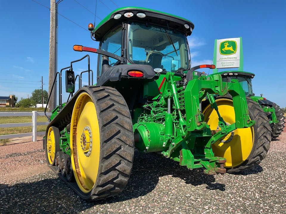 John Deere 8370RT