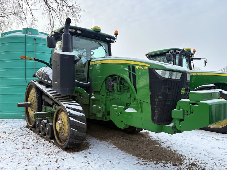 John Deere 8370RT