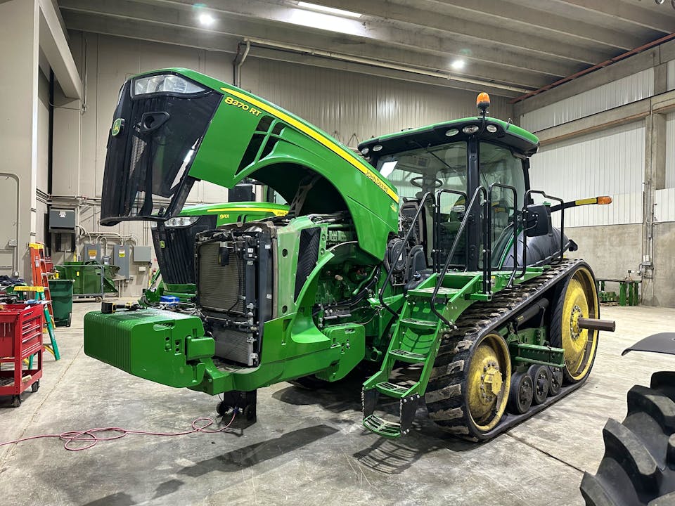 John Deere 8370RT