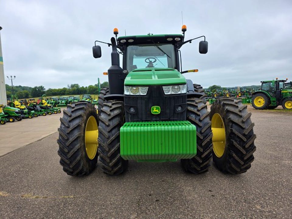 John Deere 8400R