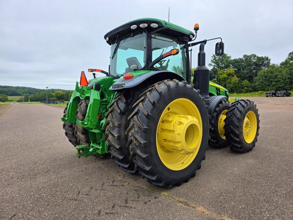 John Deere 8400R