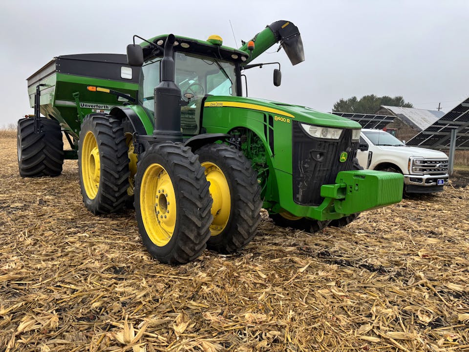 John Deere 8400R
