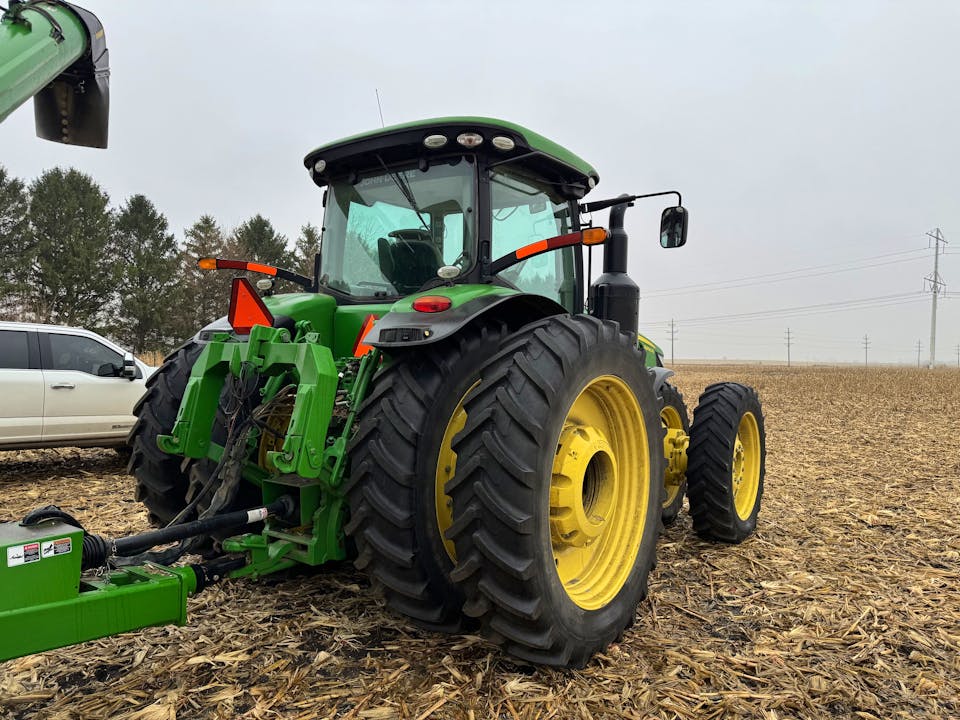 John Deere 8400R