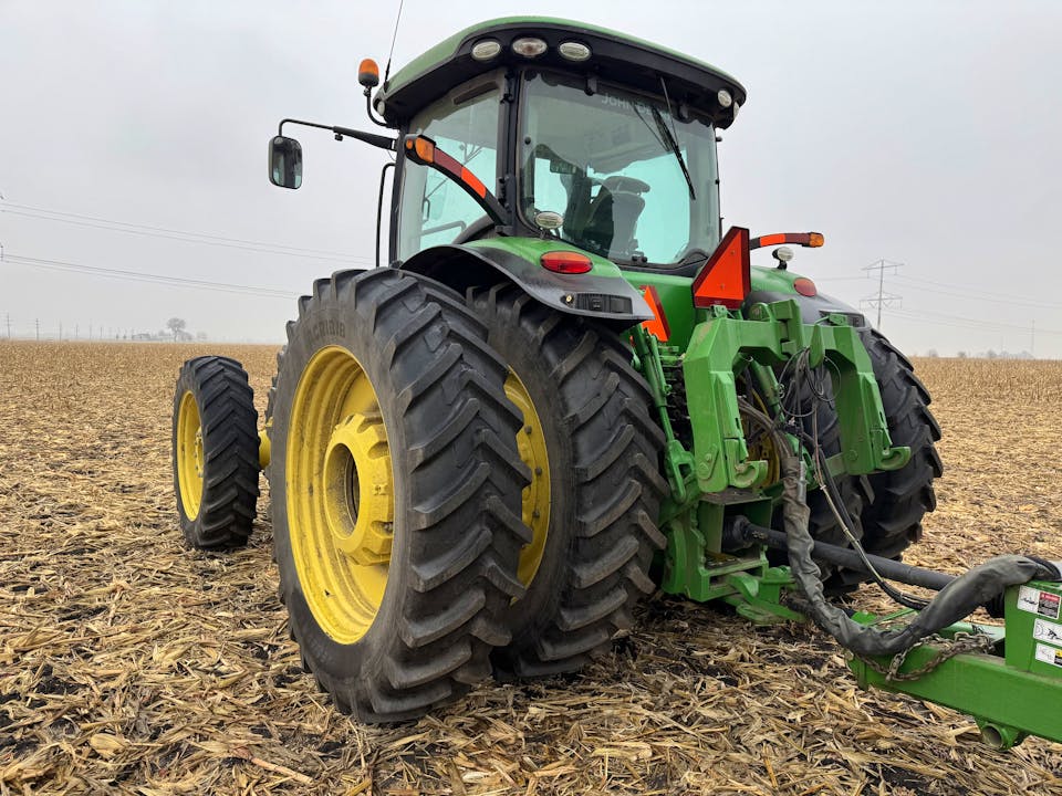 John Deere 8400R