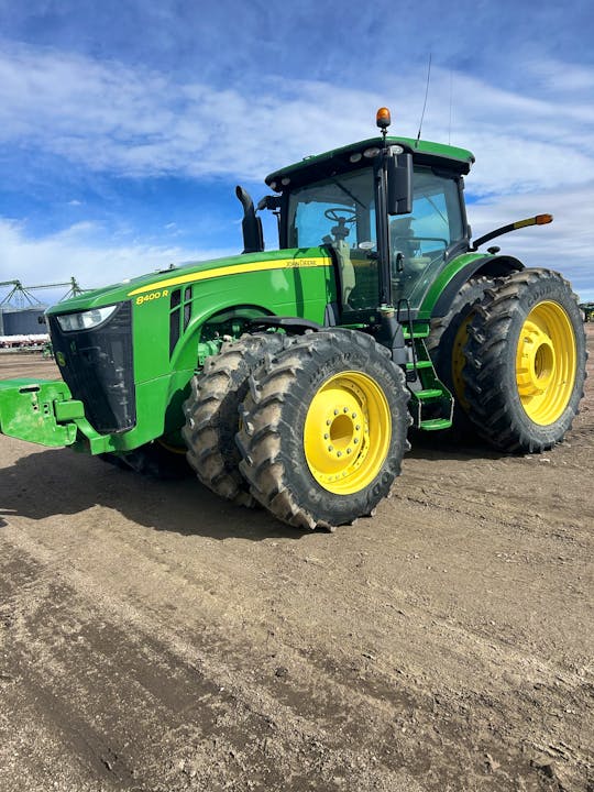 John Deere 8400R