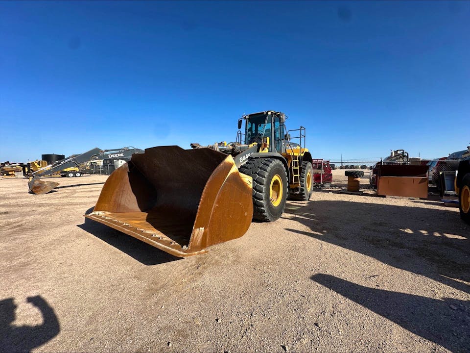 John Deere 844K-III AH