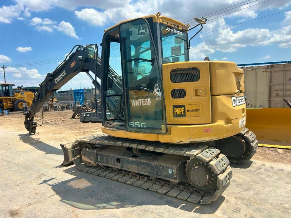 John Deere 85G