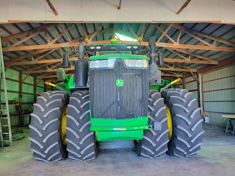 John Deere 9470R