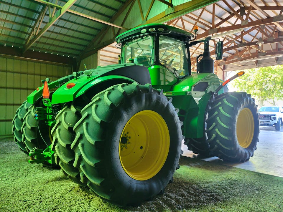 John Deere 9470R
