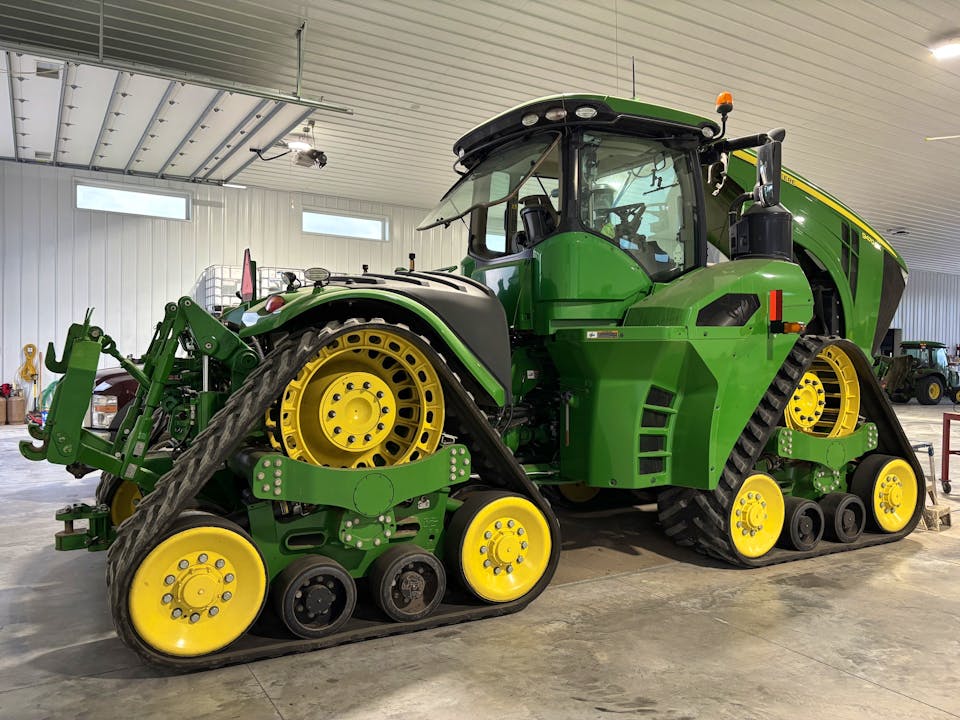 John Deere 9470RX