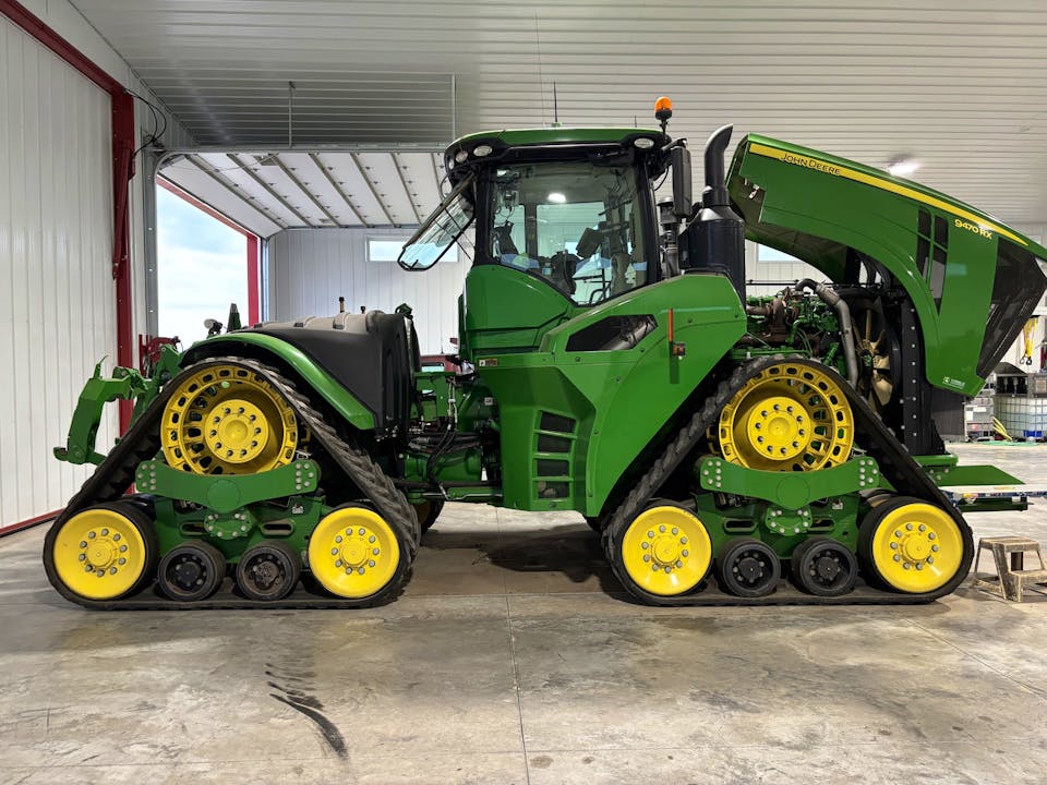 John Deere 9470RX